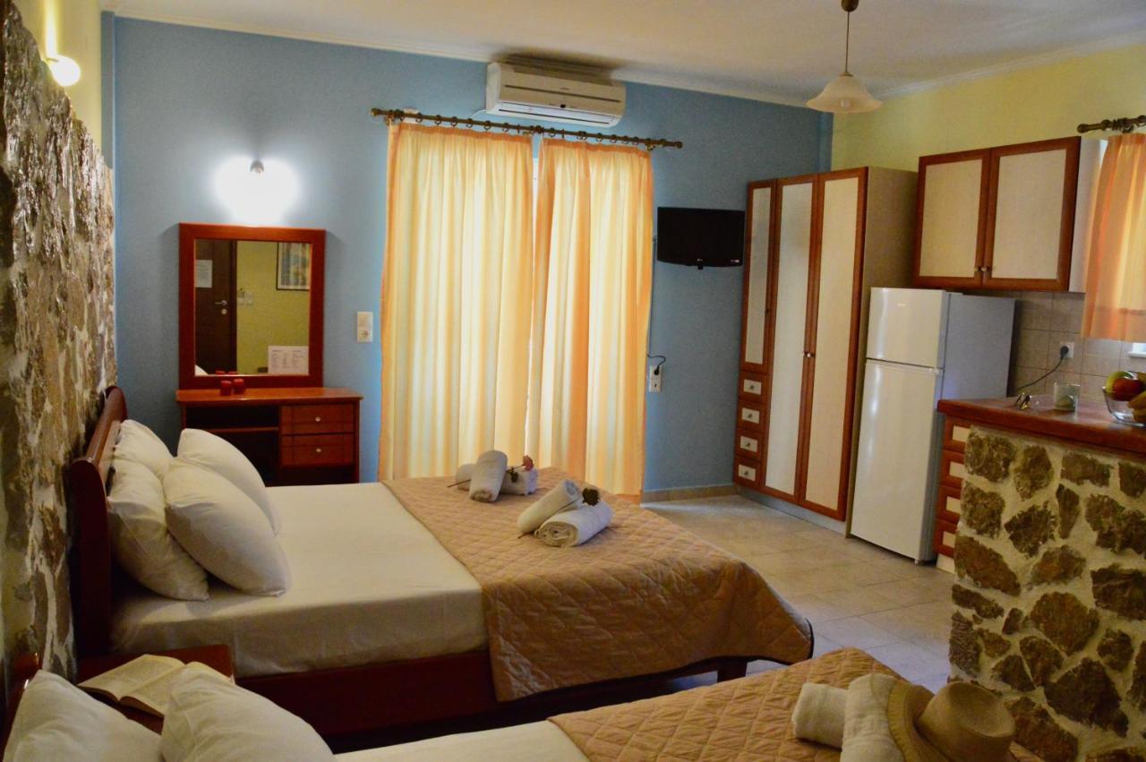 Dimarion Villas Agios Nikitas Exterior photo