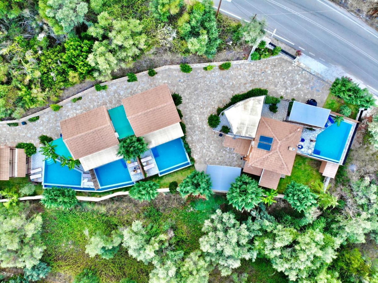 Dimarion Villas Agios Nikitas Exterior photo