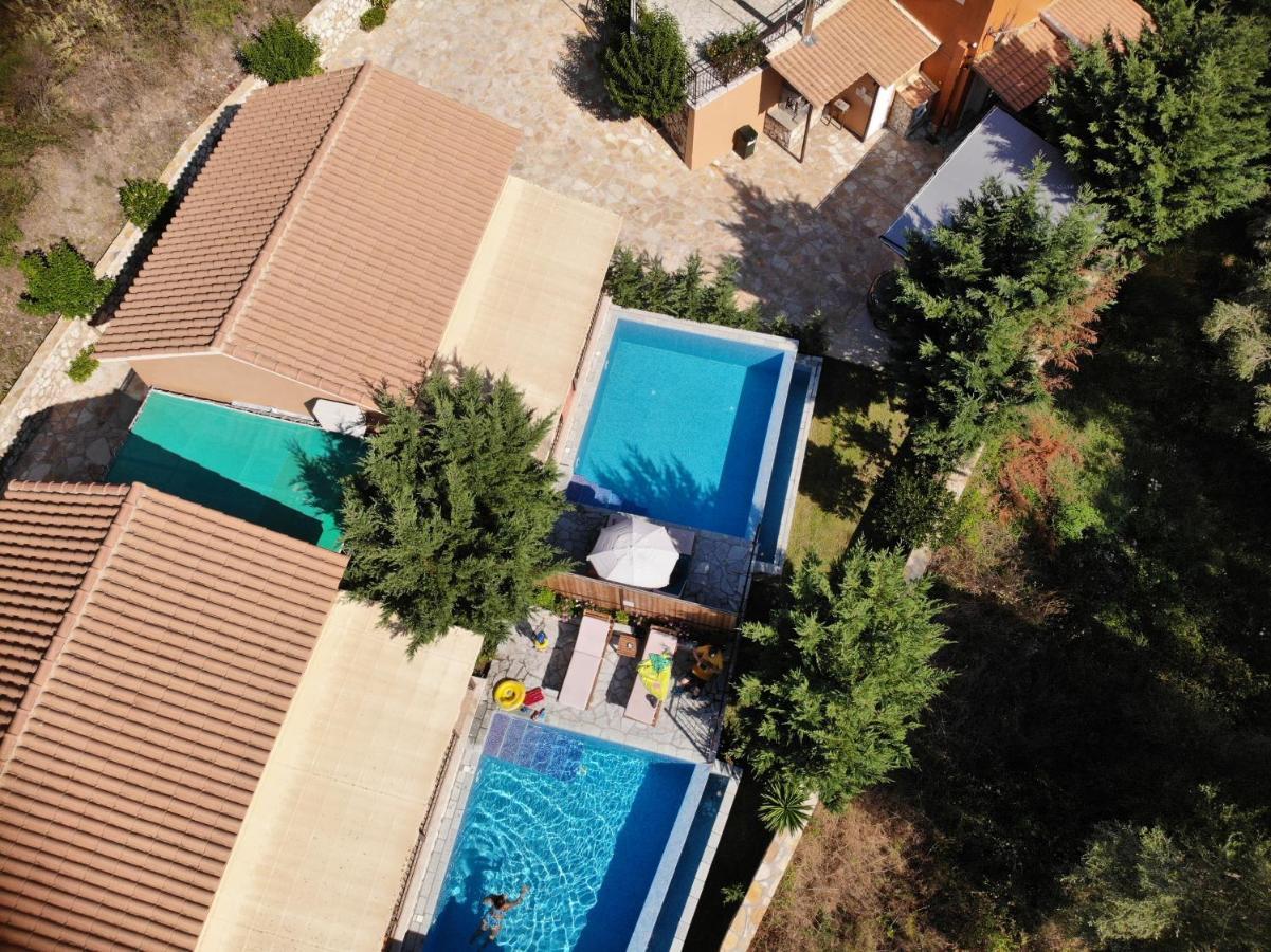 Dimarion Villas Agios Nikitas Exterior photo