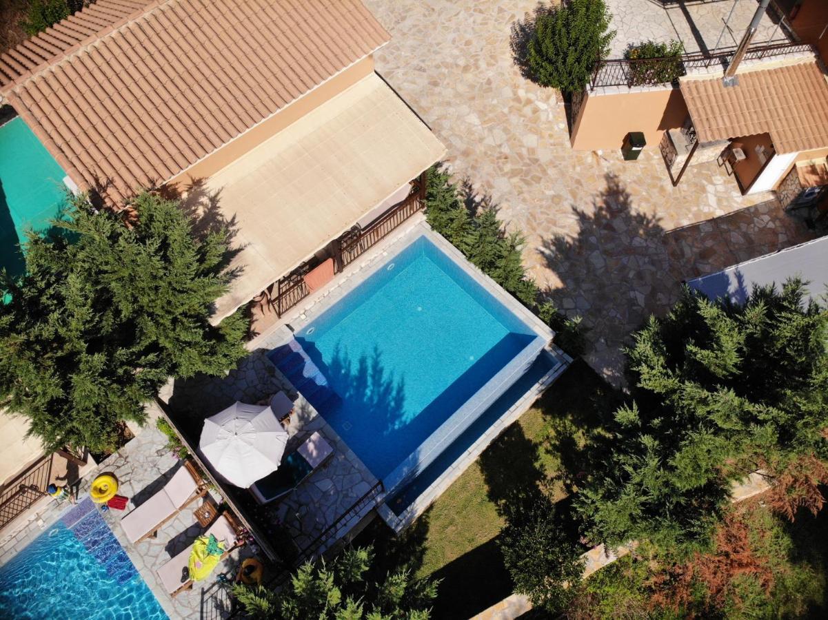 Dimarion Villas Agios Nikitas Exterior photo