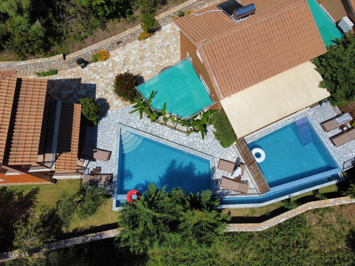 Dimarion Villas Agios Nikitas Exterior photo