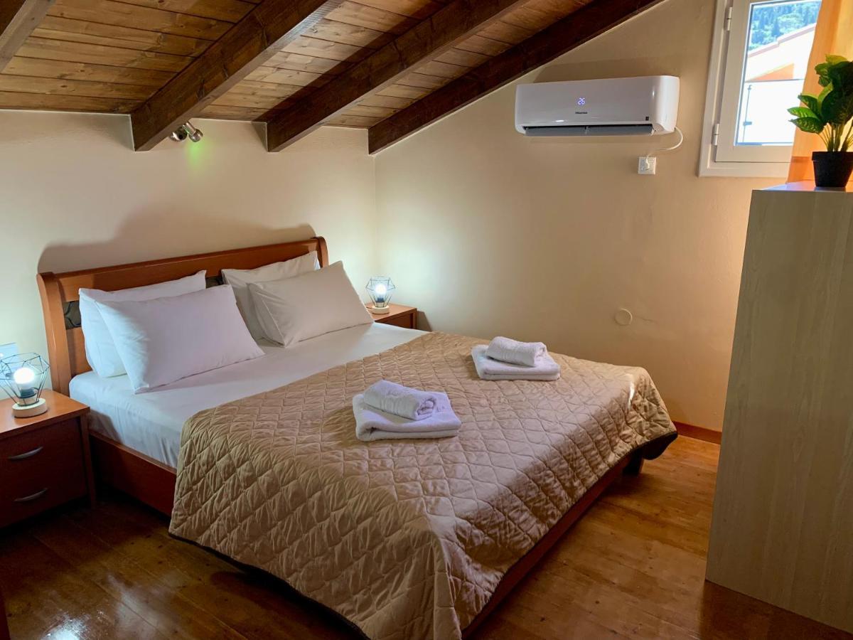 Dimarion Villas Agios Nikitas Exterior photo