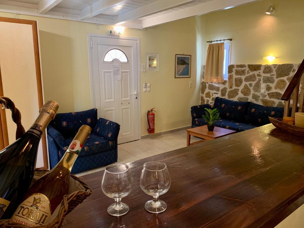Dimarion Villas Agios Nikitas Exterior photo