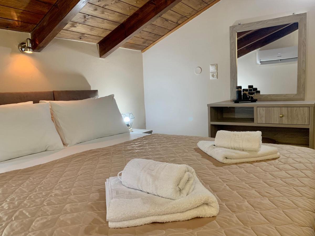 Dimarion Villas Agios Nikitas Exterior photo