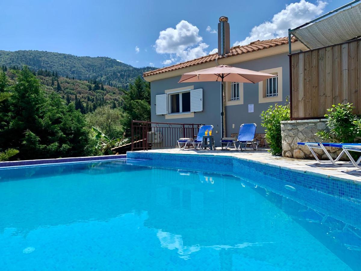 Dimarion Villas Agios Nikitas Exterior photo