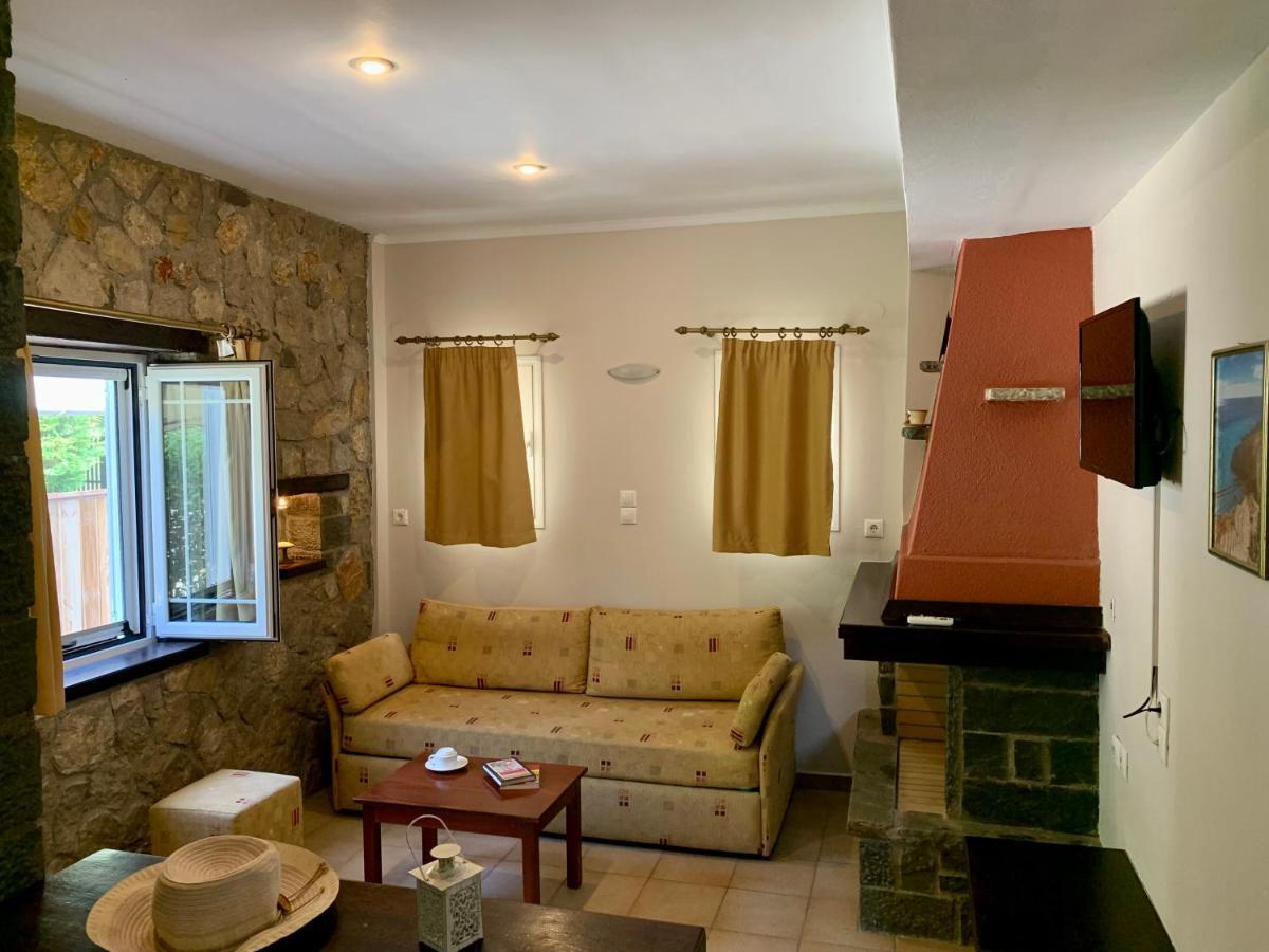 Dimarion Villas Agios Nikitas Exterior photo