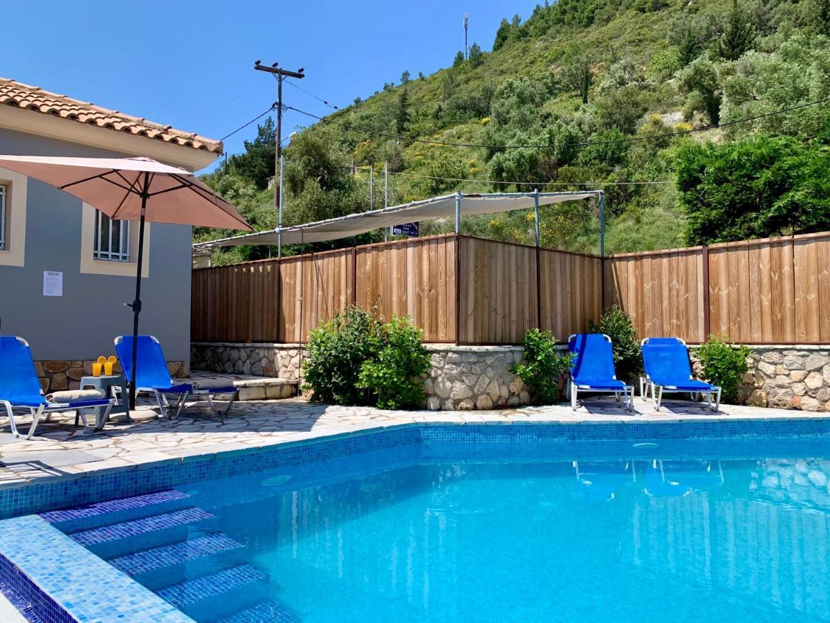 Dimarion Villas Agios Nikitas Exterior photo