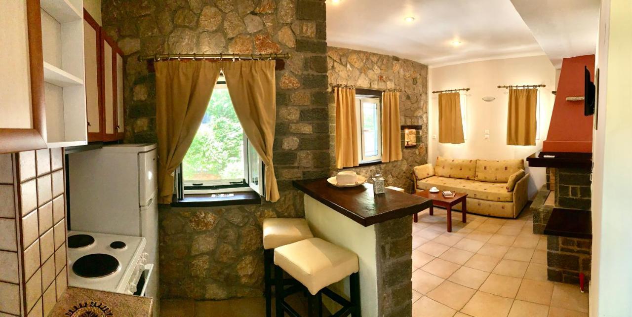 Dimarion Villas Agios Nikitas Exterior photo