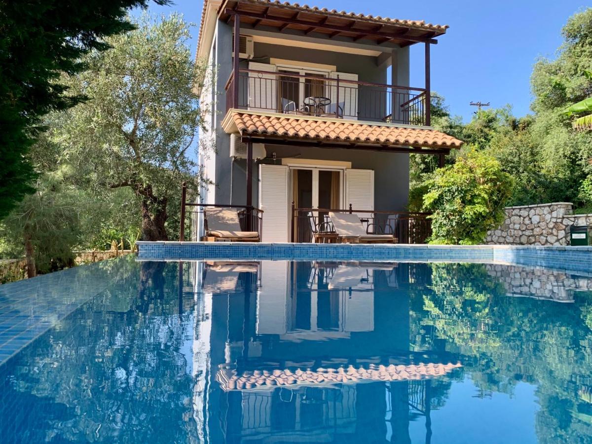 Dimarion Villas Agios Nikitas Exterior photo
