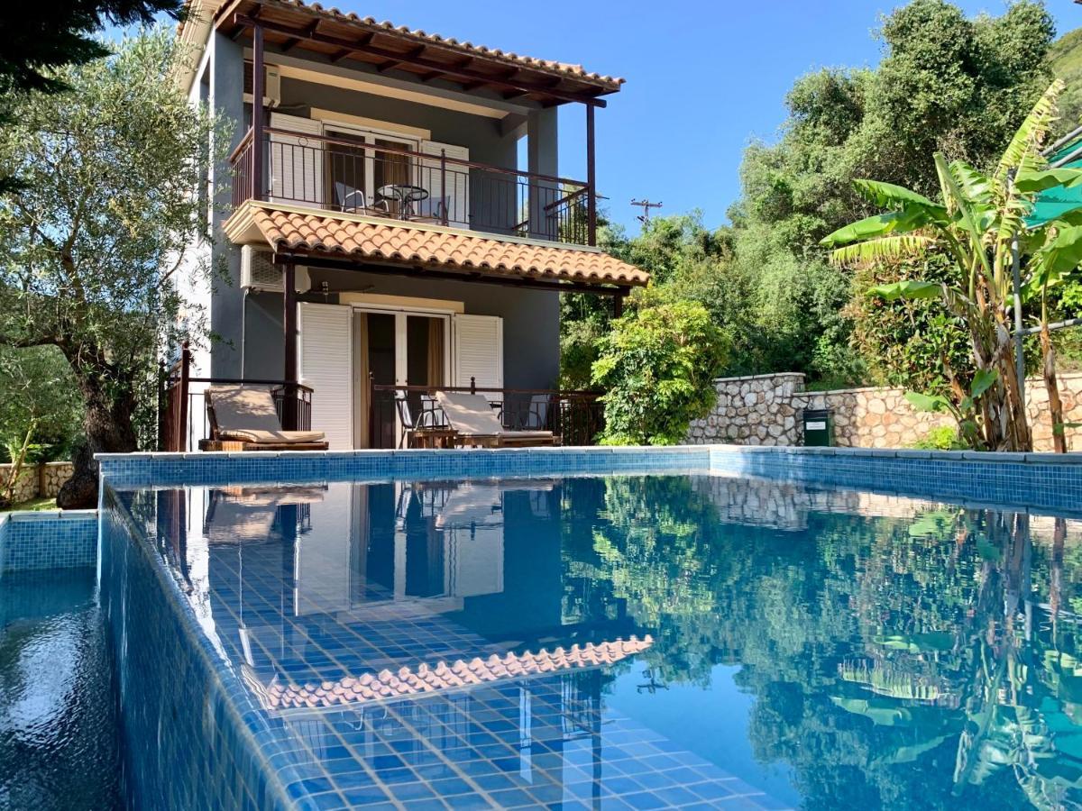 Dimarion Villas Agios Nikitas Exterior photo