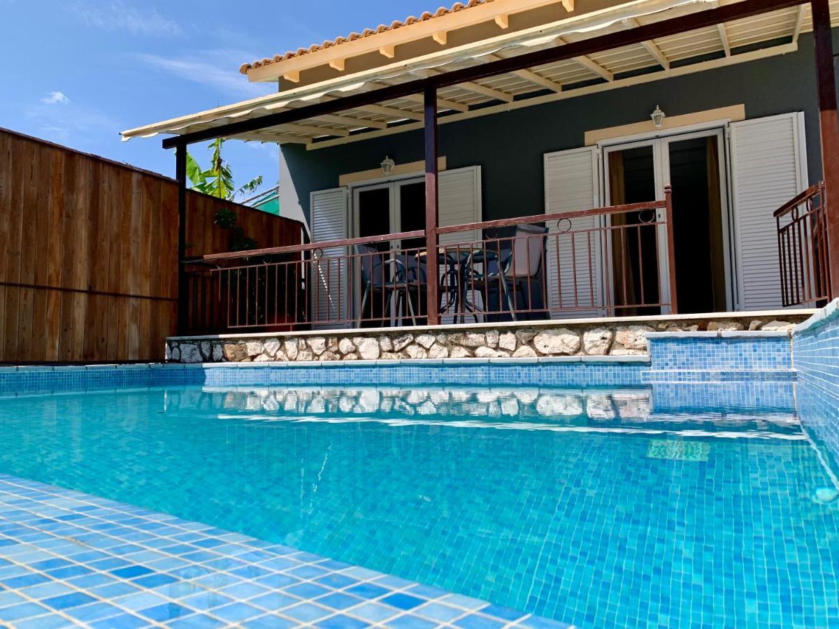 Dimarion Villas Agios Nikitas Exterior photo
