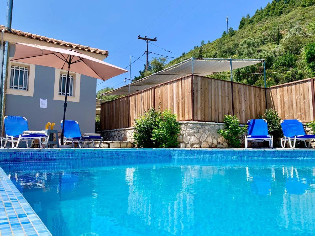 Dimarion Villas Agios Nikitas Room photo