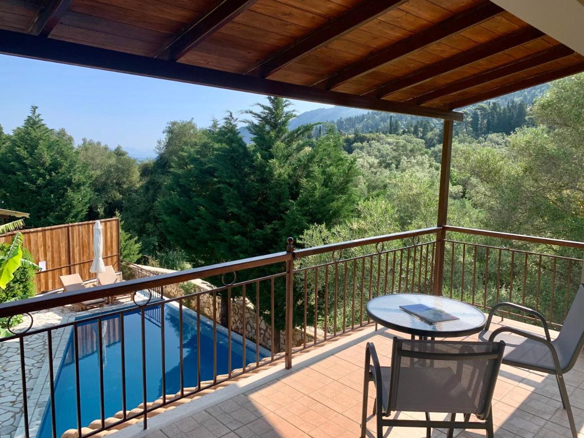Dimarion Villas Agios Nikitas Exterior photo
