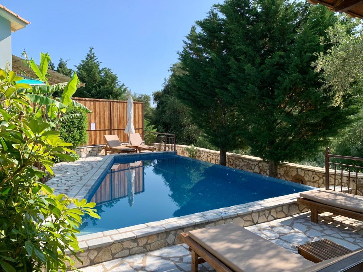 Dimarion Villas Agios Nikitas Exterior photo