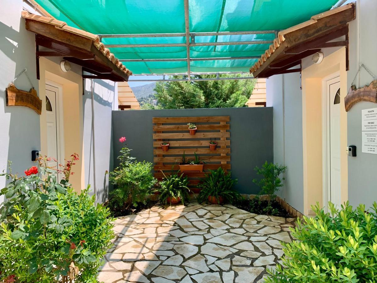 Dimarion Villas Agios Nikitas Exterior photo