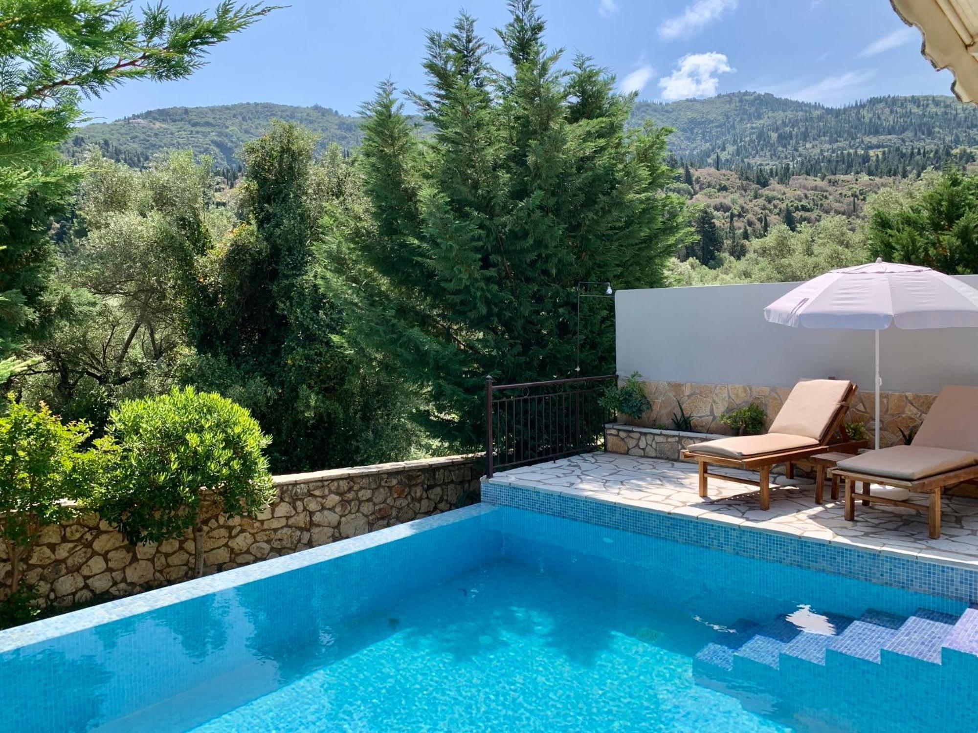 Dimarion Villas Agios Nikitas Room photo