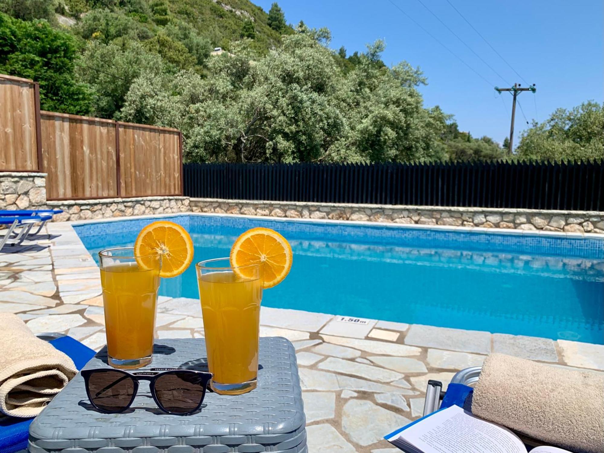 Dimarion Villas Agios Nikitas Room photo