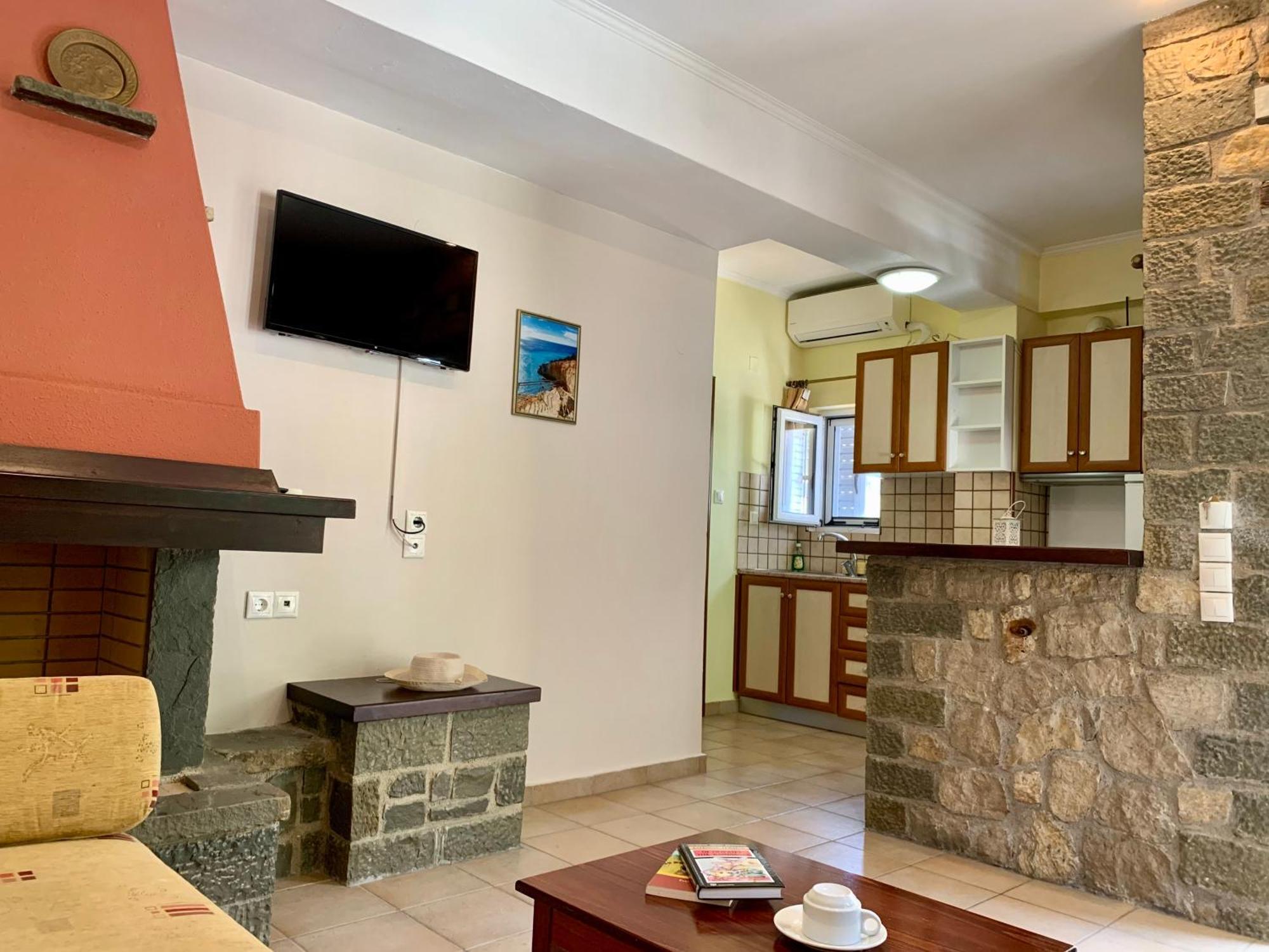 Dimarion Villas Agios Nikitas Room photo