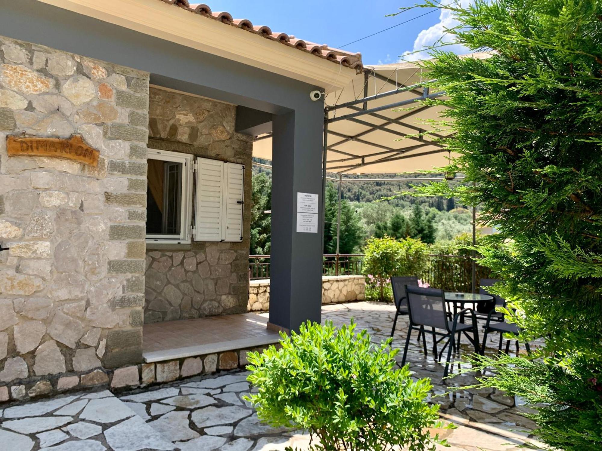 Dimarion Villas Agios Nikitas Room photo