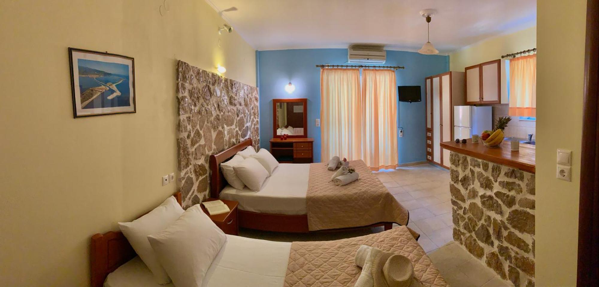 Dimarion Villas Agios Nikitas Room photo