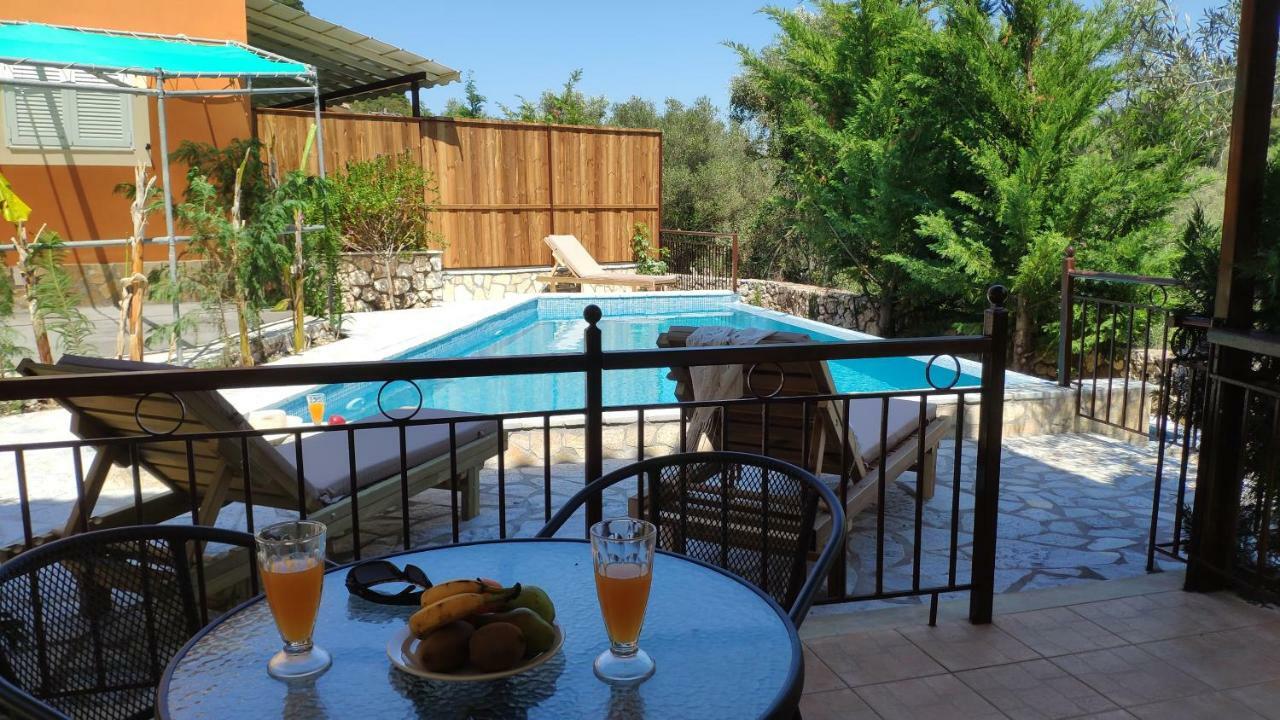 Dimarion Villas Agios Nikitas Exterior photo