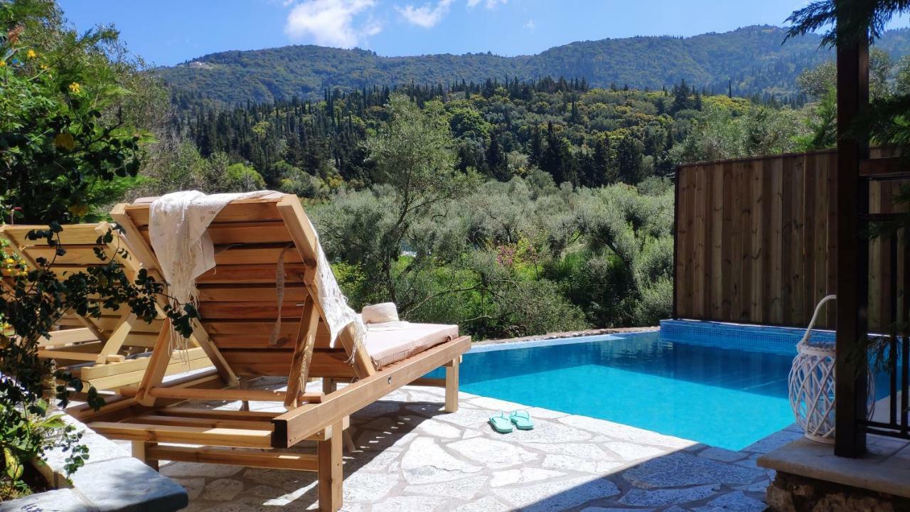 Dimarion Villas Agios Nikitas Exterior photo