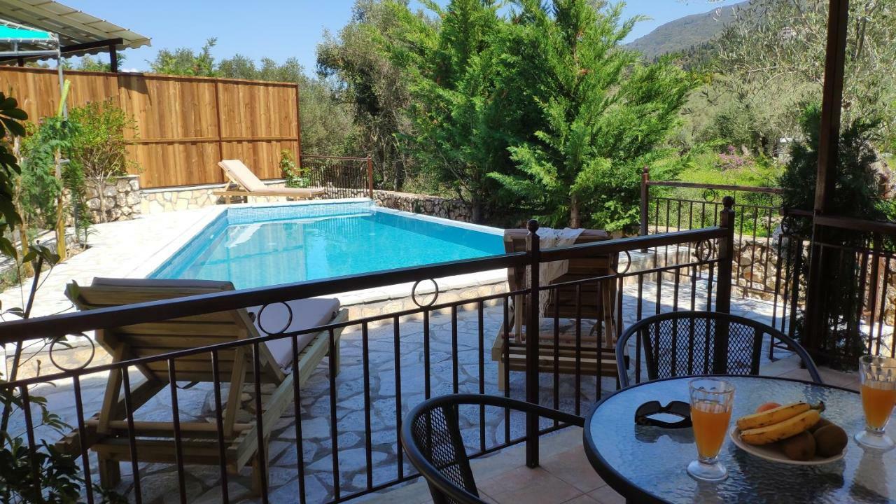 Dimarion Villas Agios Nikitas Exterior photo