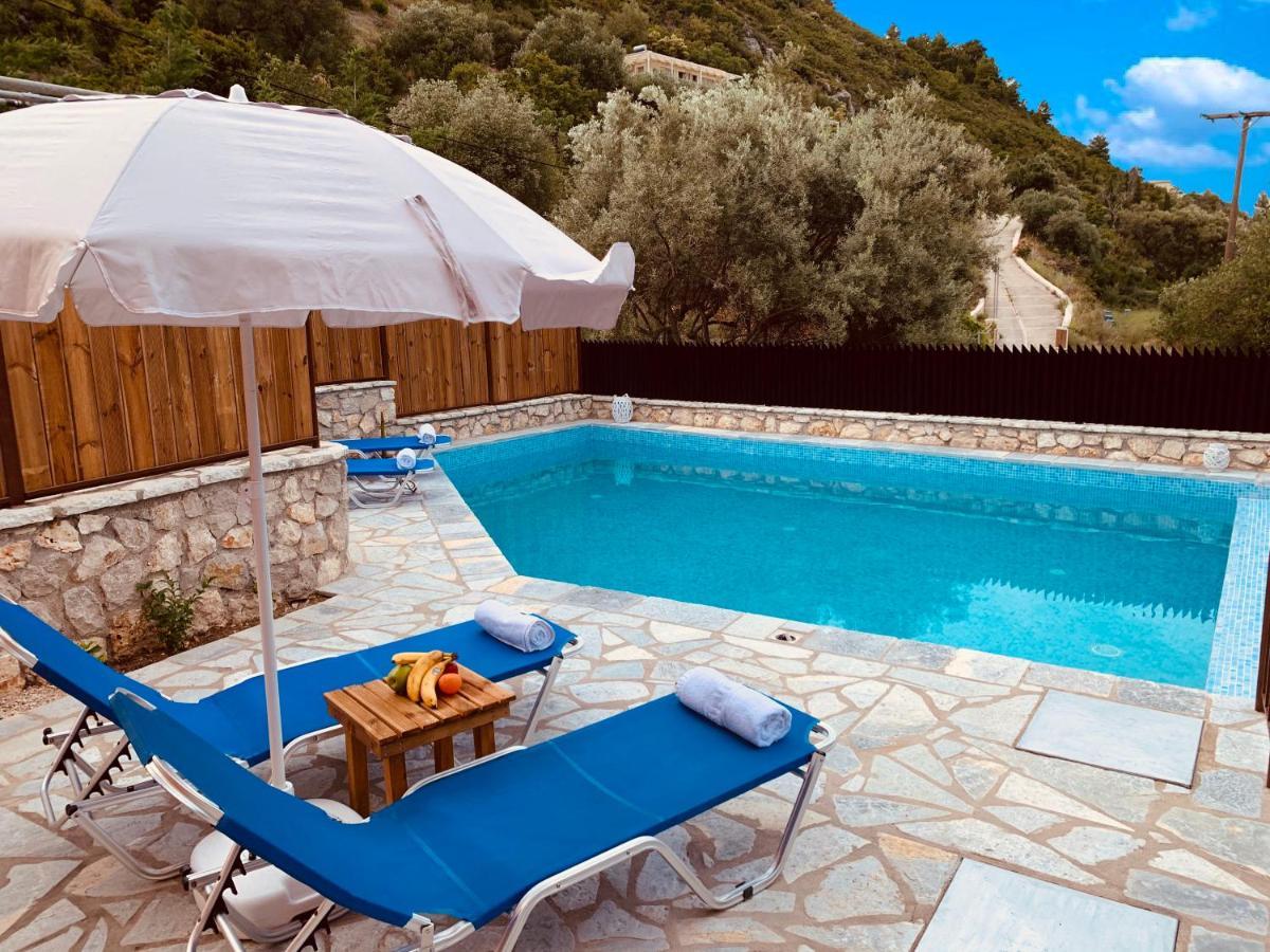 Dimarion Villas Agios Nikitas Exterior photo